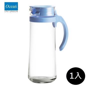 【Ocean】水壺(藍)-1265ml/1入-帕迪歐系列