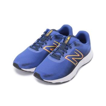 NEW BALANCE 限定版420透氣舒適跑鞋 藍橘 ME420LW3 男鞋 鞋全家福