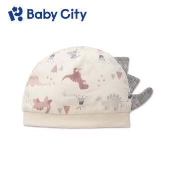 【Baby City 娃娃城】美棉帽子/恐龍世界