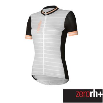 ZeroRH+ 義大利AKIRA系列女仕專業自行車衣(白色) ECD0927_020