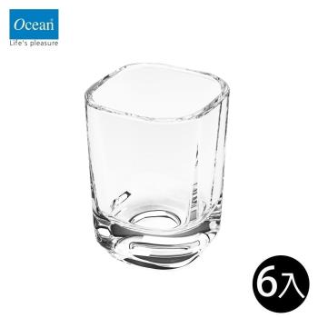 【Ocean】烈酒杯-60ml/6入-Verrine系列