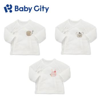 【Baby City 娃娃城】天絲長袖肚衣(3款)