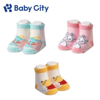 【Baby City 娃娃城】迪士尼可愛小襪(3款)