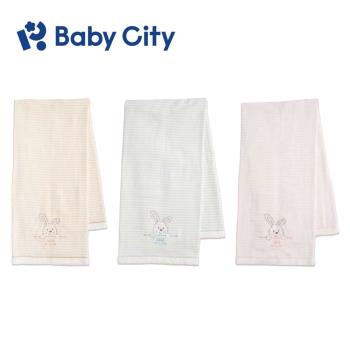 【Baby City 娃娃城】BeBe de Luxe無捻紗浴巾(3款)
