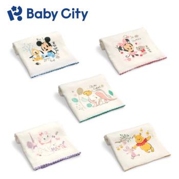 【Baby City 娃娃城】迪士尼紗布浴巾(5款)