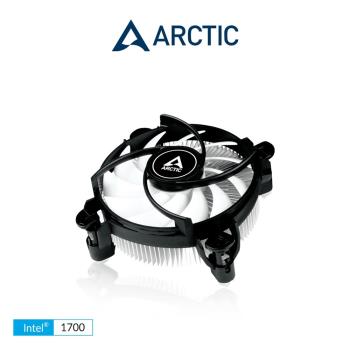 【ARCTIC】Alpine 17 LP LGA1700腳位 下吹式CPU散熱器