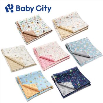【Baby City 娃娃城】迪士尼造型石墨烯暖豆毯(7款)