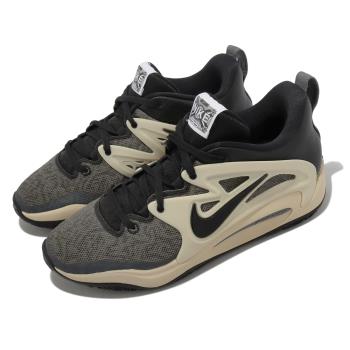 Nike 籃球鞋 KD15 EP 黑 米白 Hip-Hop 50週年 杜蘭特 男鞋 FN8009-001
