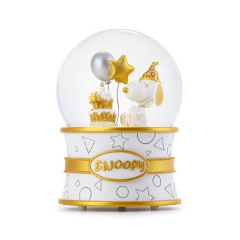 【JARLL 讚爾藝術】Snoopy 史努比蛋糕歡慶派對 生日 紀念日 告白 結婚禮物 情人節 SP21087