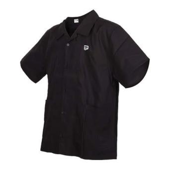 PUMA DOWNTOWN 男流行系列竹纖短袖襯衫-歐規 棒球 T恤