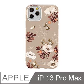 iPhone 13 Pro Max 6.7吋 wwiinngg可可花茶防摔iPhone手機殼