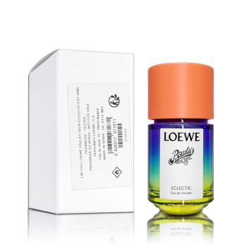 LOEWE 羅威 伊維薩島的絢麗假日淡香水 50ML TESTER 環保包裝