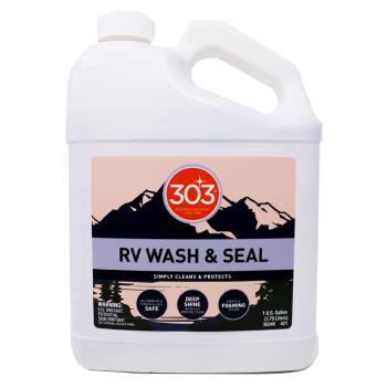 303 封體保護洗車精 RV WASH & SEA