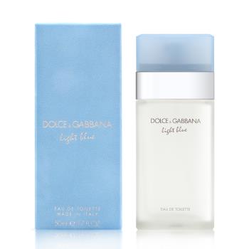 Dolce&Gabbana D&G 淺藍女性淡香水 50ml