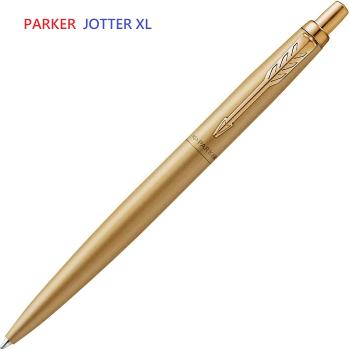 派克 PARKER 記事系列 JOTTER XL 原子筆香檳金