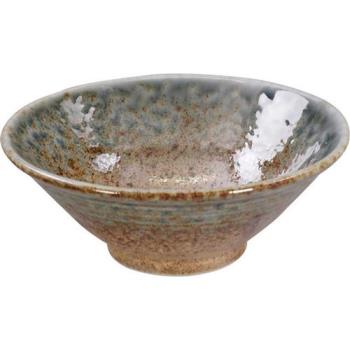 《Tokyo Design》陶製餐碗(岩紋棕10.5cm)