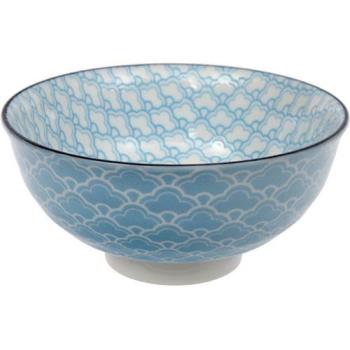 《Tokyo Design》瓷製餐碗(雲藍11.5cm)