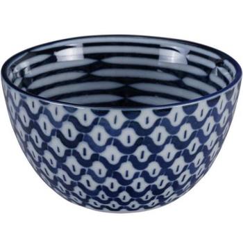 《Tokyo Design》瓷製餐碗(鱗紋12.5cm)