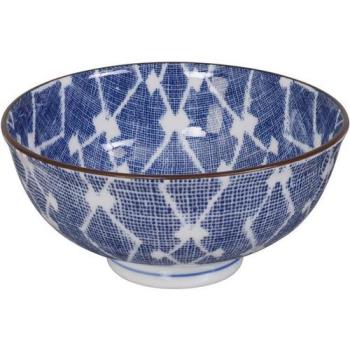 《Tokyo Design》和風餐碗(菱紋藍12.5cm)