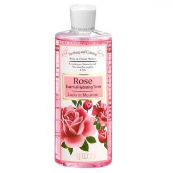 【SHILLS 舒兒絲】大馬士革頂級玫瑰菁萃玫瑰化妝水