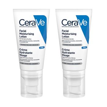 CeraVe適樂膚 全效超級修護乳52ml (2入組)