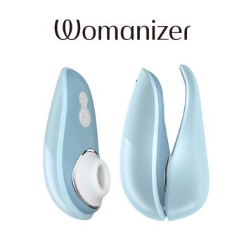 德國 Womanizer LIBERTY 吸吮愉悅器 | 天空藍 /丁香紫/玫瑰粉/酒紅