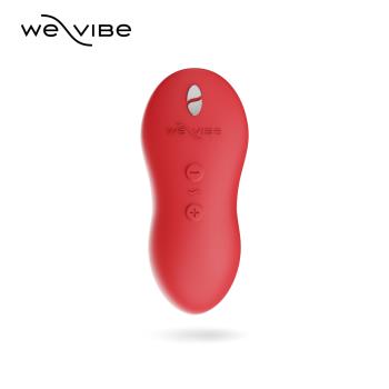 加拿大We-Vibe Touch X 陰蒂震動器-珊瑚粉/深綠