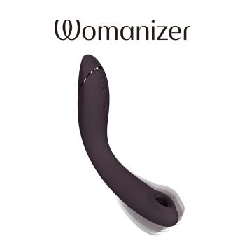 德國Womanizer OG G點吸吮震動器-紫紅/丁香紫/深灰