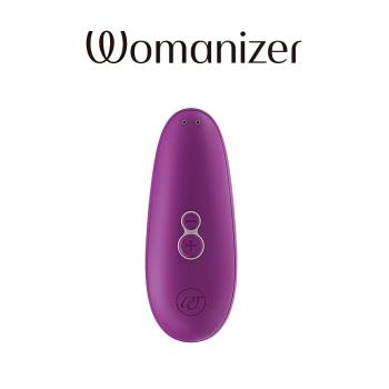 德國Womanizer Starlet 3 吸吮愉悅器 |紫/靛青/灰/寶石綠/粉紅