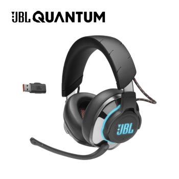【JBL】 Quantum 810 RGB環繞音效無線降噪電競耳機