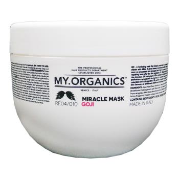 My Organics 枸杞豐盈護髮膜 500ml