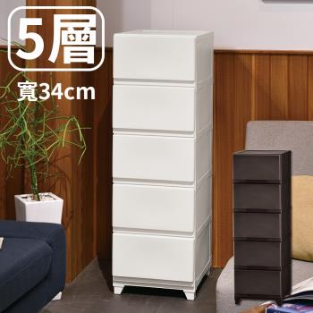 JEJ  DECONY五層抽屜櫃