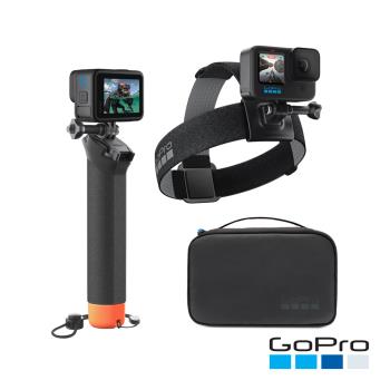 【GoPro】運動探險套件組3.0 AKTES-003(公司貨)