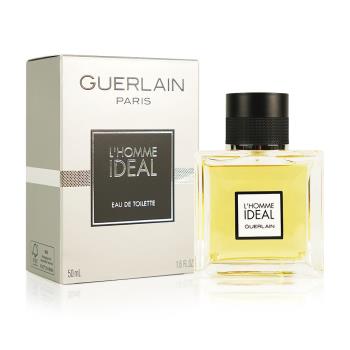 GUERLAIN 嬌蘭 IDEALMAN 男性淡香水 50ML