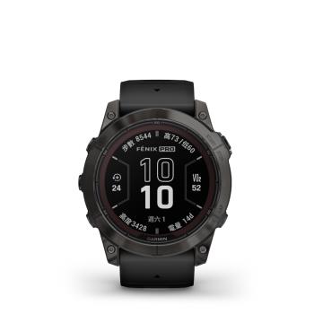 【GARMIN】Fenix 7x Pro 戶外進階複合式運動 GPS 智慧腕錶