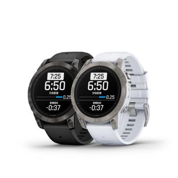 【GARMIN】Epix Pro 47mm 全方位GPS 智慧腕錶