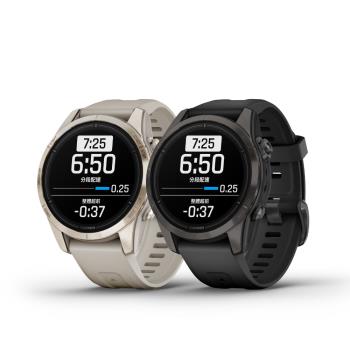 【GARMIN】Epix Pro 42mm 全方位GPS 智慧腕錶