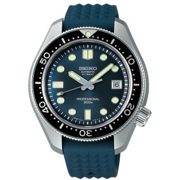 SEIKO 精工 Prospex 55周年限量潛水機械錶 SLA039J1/SBEX011 44.8mm