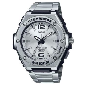 【CASIO】粗曠工業風格休閒腕錶-MWA-100HD-7A