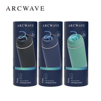 ARCWAVE Pow 吸力緊實自慰器-黑/藍/薄荷綠