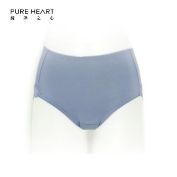 Pure Heart 浪漫碎花-莫代爾石墨烯 天絲棉抗菌內褲(中低腰)6件組-型號853