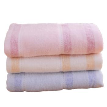 珍珠緞剪絨純棉毛巾 (6條組) 台灣興隆毛巾製  