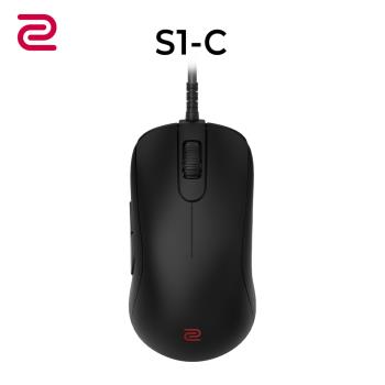 BENQ ZOWIE S1-C 電競滑鼠