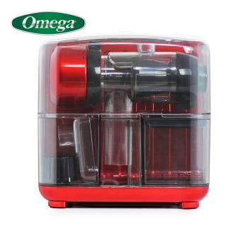 美國Omega QBar JCUBE500  2色 冷萃慢磨機