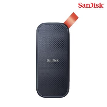 SanDisk E30 1TB 行動固態硬碟 SDSSDE30-1T00-G26