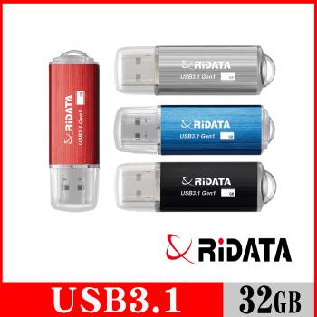 RIDATA錸德 HD16 USB3.1 Gen1_32GB