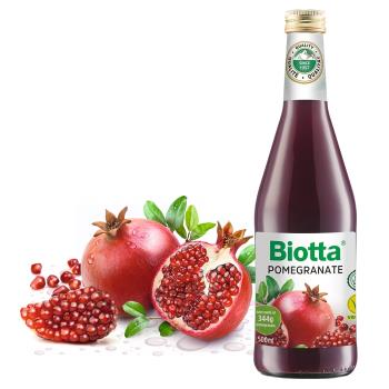 Biotta百奧維他-石榴綜合果汁(含茶)(500ml*6瓶)