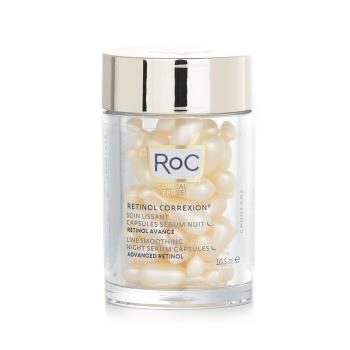 ROC Retinol Correxion 視黃醇撫平紋路晚間精華膠囊30capsules