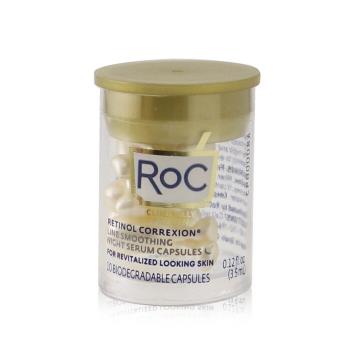 ROC Retinol Correxion 視黃醇撫平紋路晚間精華膠囊10capsules