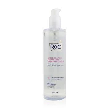 ROC Extra Comfort Micellar 清潔水（敏感皮膚、面部和眼睛）400ml/13.52oz